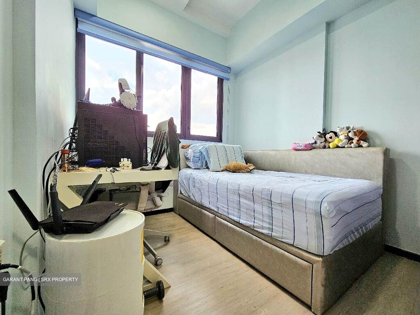 Parc Riviera (D5), Condominium #507170381